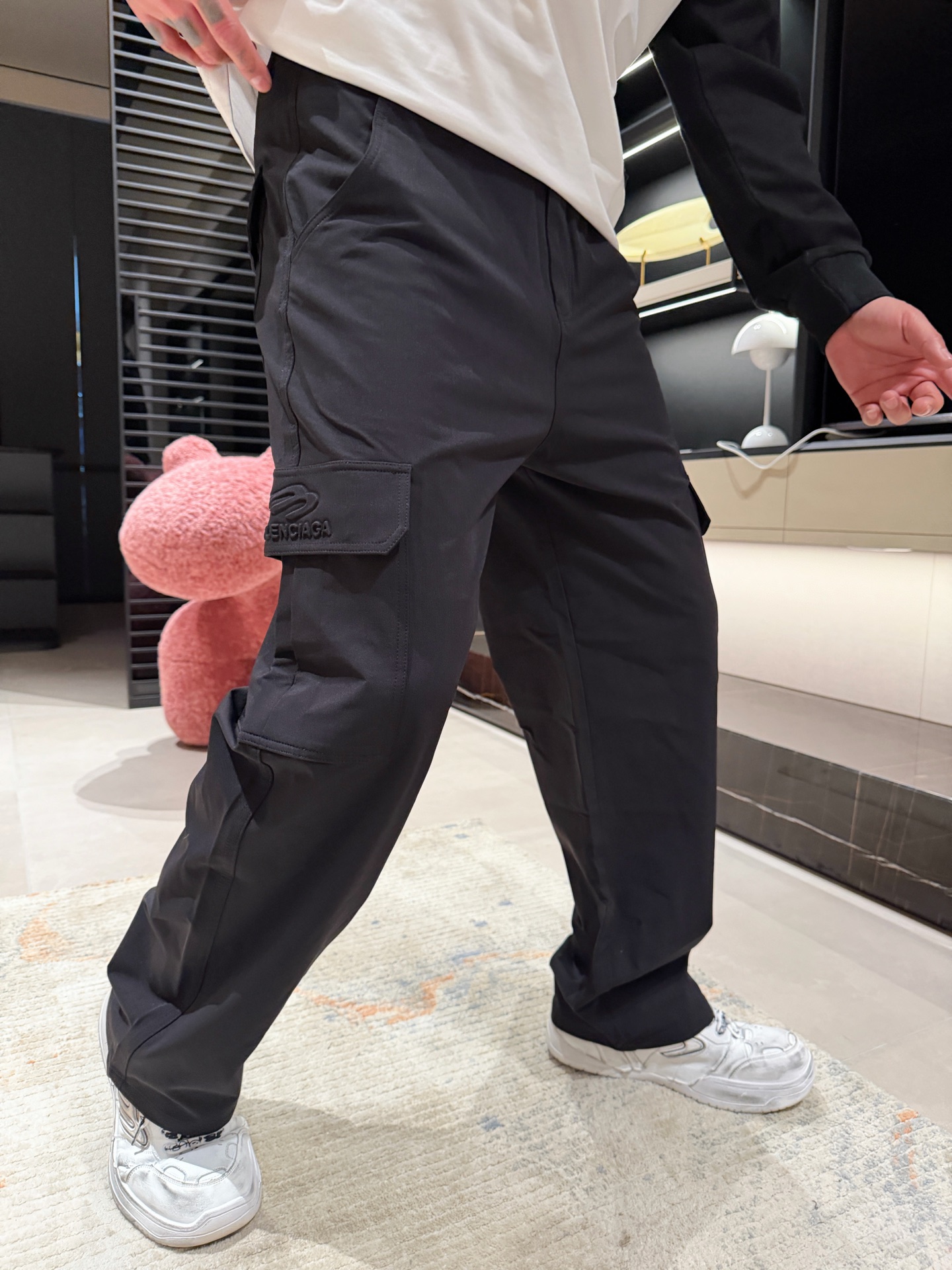 Casual Pants Man